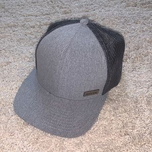Hurley trucker hat